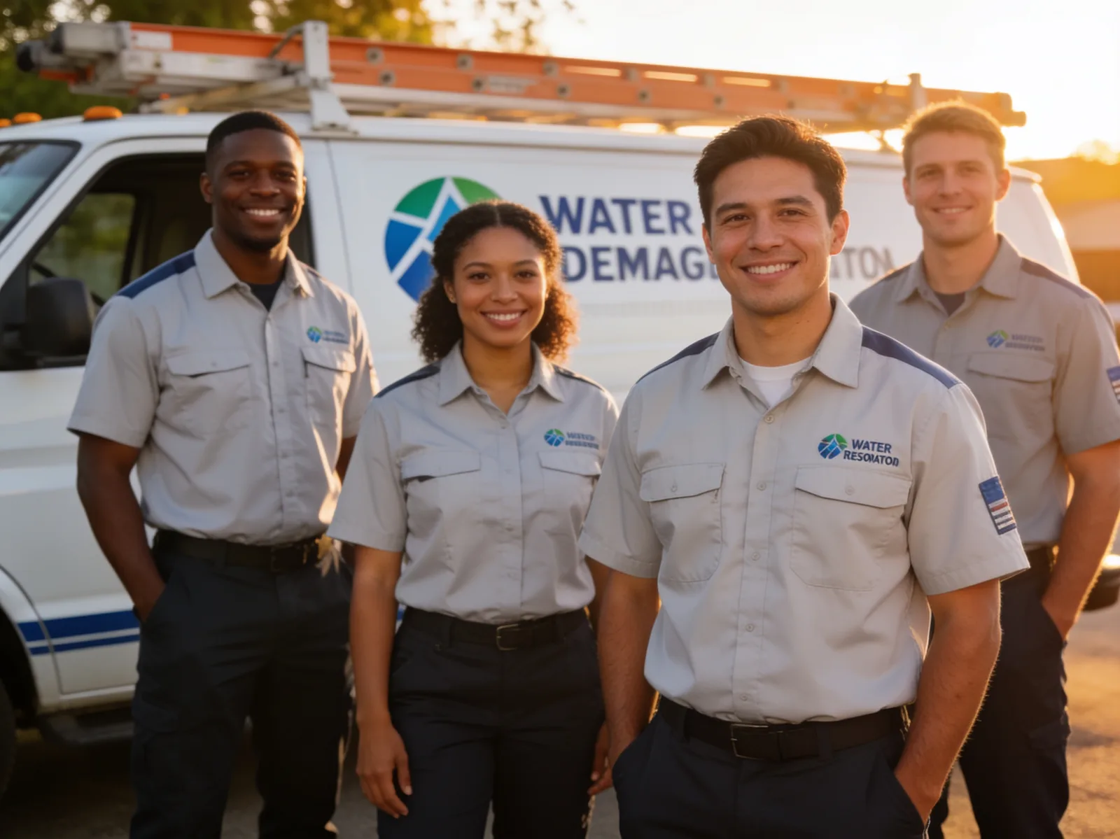 Water Damage Restoration company in Rices Landing, PA